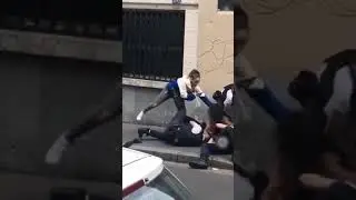 Moha la squale violemment interpellé par la police 🤬 [ VIDEO COMPLET ]
