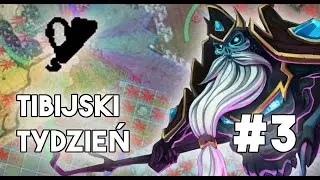 [PL] Tibia - Tibijski Tydzień | Fioletowy Tydzień! #3