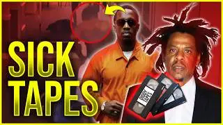 Massive Hollywood PANIC Over Diddy TAPES! Jay-Z Named As Celebrities Flee