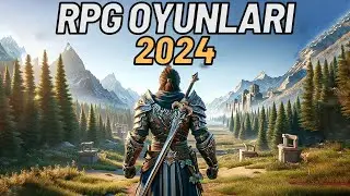 Best RPG Games 2024