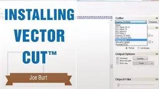 Installing Vector Cut™