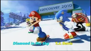 Sonic AMV - Diamond in the Sky