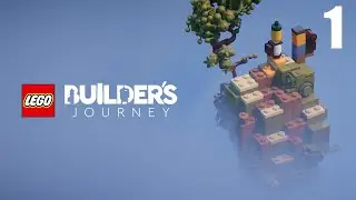 Let's Play LEGO Builder's Journey - Part 1 - PC Gameplay