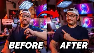 How to Blur the Background in Your Videos (Bokeh and F-Stop Tips!)
