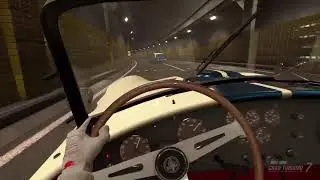 Gran Turismo 7 VR stream test 2