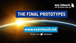 ESAintouch - Final Teaser