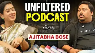 Unfiltered Podcast with Ajitabha Bose–Dreams, Doubts & Decisions |  @dr.tanujain9500