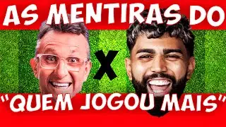 “QUEM JOGOU MAIS