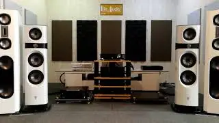 FOCAL  SOPRA  No.3 + Naim Uniti Star + Naim NAP 500DR + Life Audio