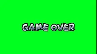 Billy Hatcher and the Giant Egg - Game Over Theme (+Green Screen)
