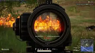 Adventures in PUBG: BATTLEGROUNDS
