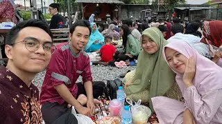 BERBURU TAKJIL DI KAMPUNG JOGOKARYAN JOGJA
