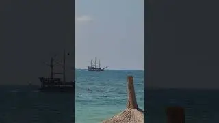 pirate ship