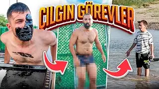 BİR ÇILGINLIK YAPTIR #4