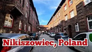 Nikiszowiec, Katowice - Poland