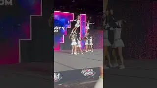 We went to WORLDS