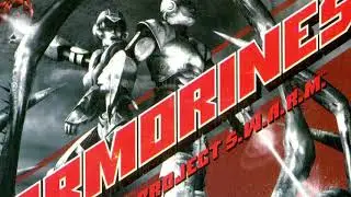 Armorines: Project S.W.A.R.M. Siberia 2 Soundtrack
