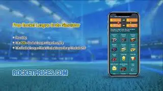 Buy Rocket League Items (Rocket Pass 3 Items, Keys, Crates) | Best Trading Store - RocketPrices.Com
