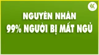 SUY NGHĨ MIÊN MANG - LO LẮNG - MẤT NGỦ Hãy Áp Dụng Mẹo Này Rất Hay | TCL