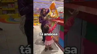 O que você pegaria em 30 segundos?🥰 Meu Deus ela falando “muintcho” no final ❤️