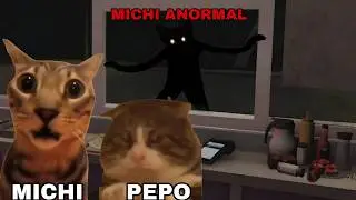 Roblox Shawarma Kiosk Pero Con GATOS MEMES (Roblox)PARTE 1