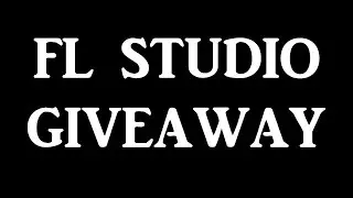 100,000 Subscribers + FL Studio Giveaway - Thanks, Black MIDI Community!