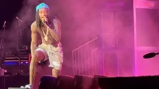 Wiz Khalifa Live Chicago High School Reunion Tour