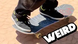 Skaters Really Skate Anything In 2024