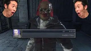 Casual Bloodborne Speedrun