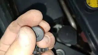 Замена ламп в передних фарах  Toyota Rav 4.Какие лампы стоят в фарах тойота рав 4 2008.