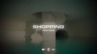 Simba La Rue - SHOPPING feat. Guè (Official Lyric Video)