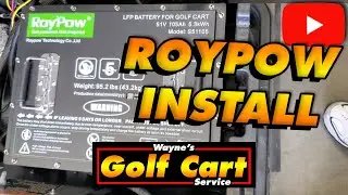 Roypow Install in 2016 Precedent