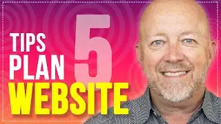 5 Tips on How To Plan & Prepare for the Design of Your Website
