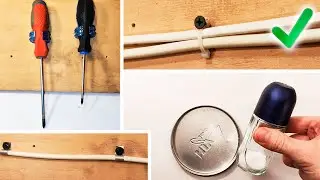 Tips for the master - Tips for the home - Useful tips - The tricks of masters who really help out!