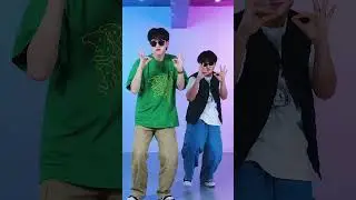 유행은 따라해야 하는 법!! 😎💙 