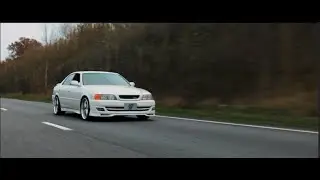 Double Trouble Toyota Chaser JZX100 X2 | N4sty Media 4K