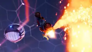 Cabo 🌴(Rocket League Montage)