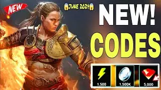 🧨2 JUNE CODES🧨 PROMO CODES FOR RAID SHADOW LEGENDS - RAID SHADOW LEGENDS PROMO CODE 2024