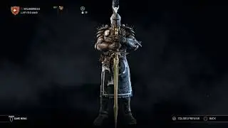 For Honor: Updated Warden Fashion Guide