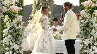 DILETTA LEOTTA MATRIMONIO SPOSA LORIS KARIUS