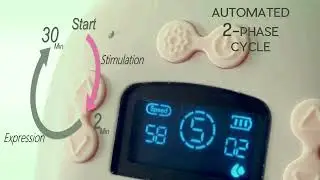 Lacte Nova Wearable Breastpump
