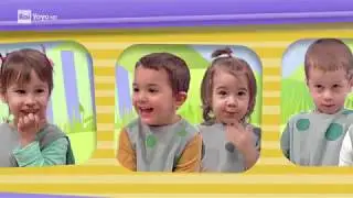 Bumbi Italiano - La formica Federica | Cartoni animati per bambini