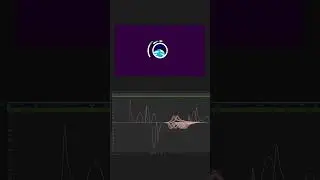 The art of graph editor when i create logo animation in after effect #aftereffects