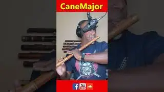 Some bamboo flute work with the Shure PGA27