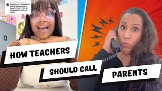 How Teachers Should Do Parent Phone Calls | Step by Step | Teacher Tips & Training