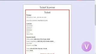 WooCommerce Ticket Sale with Serial Code Validator Plugin