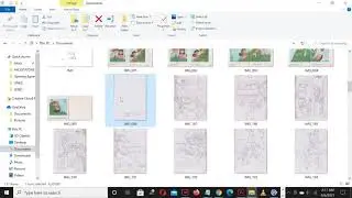 INDESIGN DOCUMENT Set Up