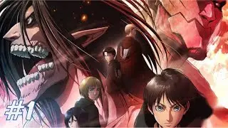 Attack on Titan 2 Final Battle #1