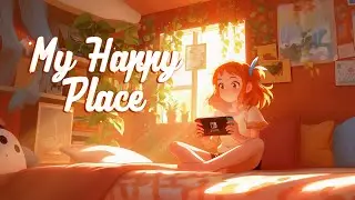 𝗠𝘆 𝗛𝗮𝗽𝗽𝘆 𝗣𝗹𝗮𝗰𝗲 🎮 Video Game Music Playlist
