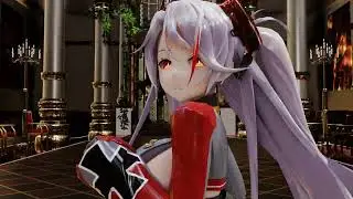 Prinz Eugen - Sistar - Shake it
